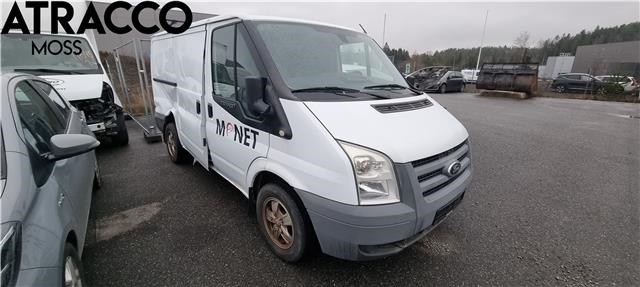 Ford Transit 2006-2013 , Motorkode: P8FA, Girkassekode: Manuell