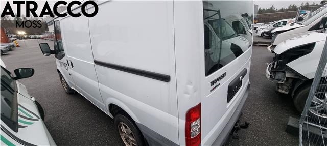 Ford Transit 2006-2013 , Motorkode: P8FA, Girkassekode: Manuell