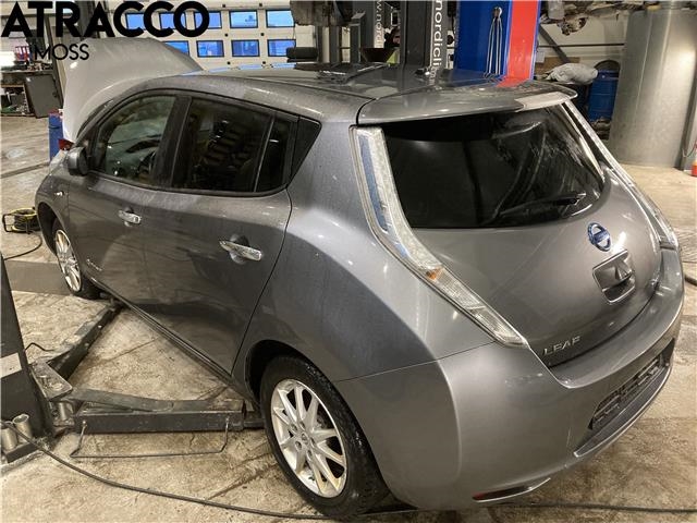 Nissan Leaf 2011-2017 (Type I) , Motorkode: EM57, Girkassekode: Automat