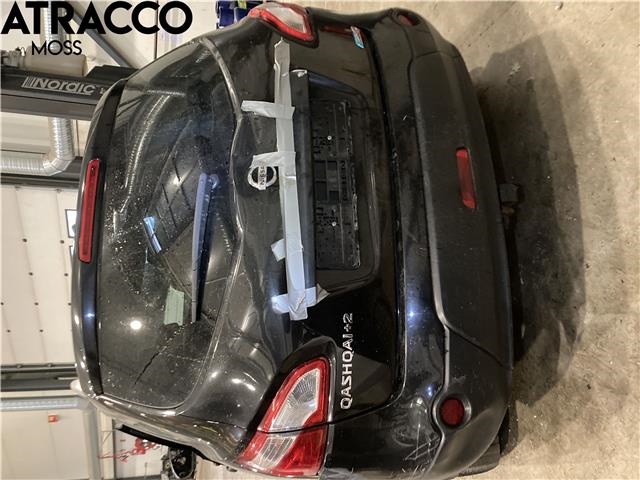 Nissan Qashqai 2010-2014 (Type I, Fase 2) , Motorkode: K9K, Girkassekode: MANUELL