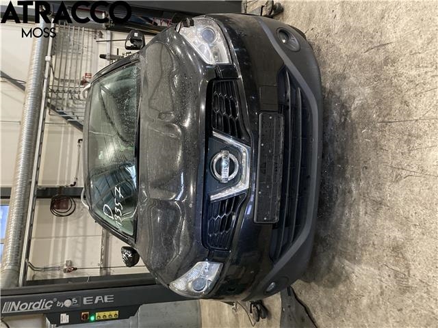 Nissan Qashqai 2010-2014 (Type I, Fase 2) , Motorkode: K9K, Girkassekode: MANUELL