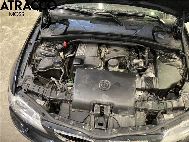 BMW 1-Serie 2004-2011 (E81/E82/E87/E88) (E81/E82/E87/E88), Motorkode: N45-B16A, Girkassekode: Manuell