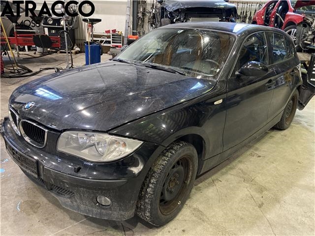 BMW 1-Serie 2004-2011 (E81/E82/E87/E88) (E81/E82/E87/E88), Motorkode: N45-B16A, Girkassekode: Manuell