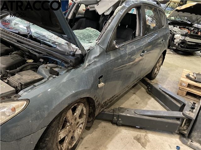 Hyundai i30 2007-2012 (Type I) , Motorkode: D4FB, Girkassekode: Automat