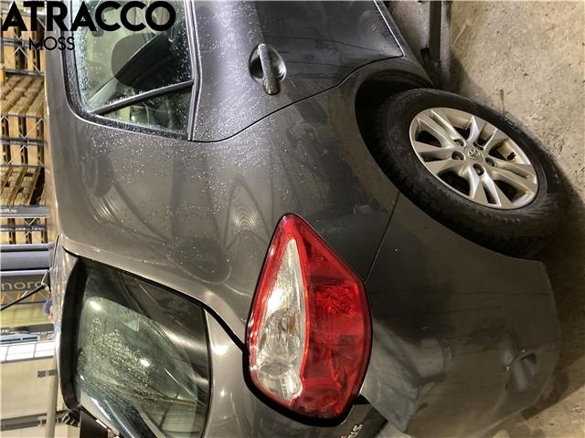 Toyota Auris 2010-2012 (Type I, Fase 2) , Motorkode: 1NR-FE, Girkassekode: Manuell