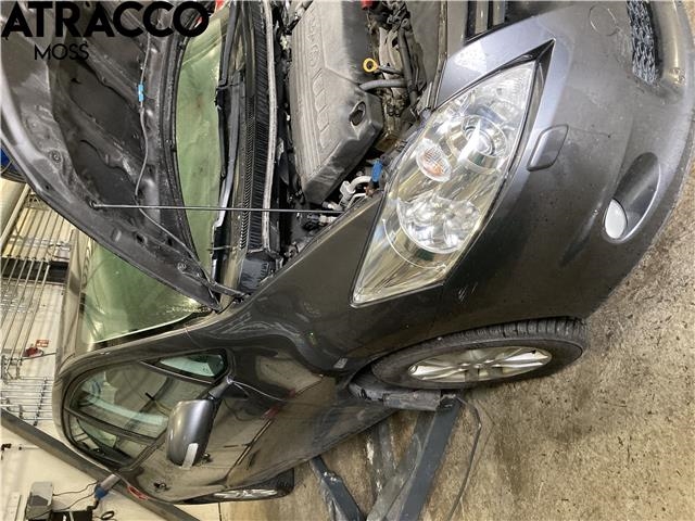 Toyota Auris 2010-2012 (Type I, Fase 2) , Motorkode: 1NR-FE, Girkassekode: Manuell