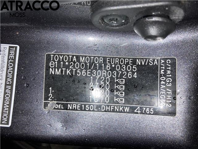 Toyota Auris 2010-2012 (Type I, Fase 2) , Motorkode: 1NR-FE, Girkassekode: Manuell