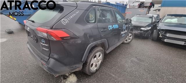 Toyota RAV4 2019-->> (Type V) , Motorkode: A25A-FXS, Girkassekode: Automat