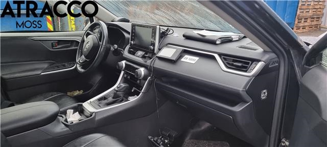 Toyota RAV4 2019-->> (Type V) , Motorkode: A25A-FXS, Girkassekode: Automat