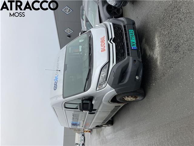 Citroën Jumper 2014-->> (Type III, Fase 2) , Motorkode: AHN, Girkassekode: Manuell