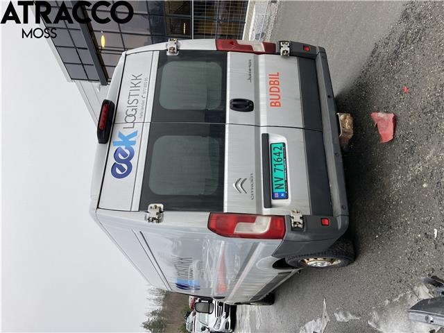 Citroën Jumper 2014-->> (Type III, Fase 2) , Motorkode: AHN, Girkassekode: Manuell