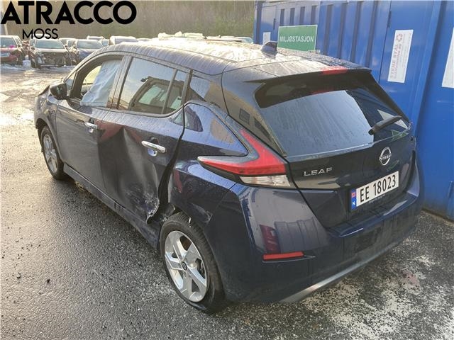 Nissan Leaf 2018-->> (Type II) , Motorkode: , Girkassekode: Automat
