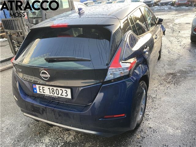 Nissan Leaf 2018-->> (Type II) , Motorkode: , Girkassekode: Automat