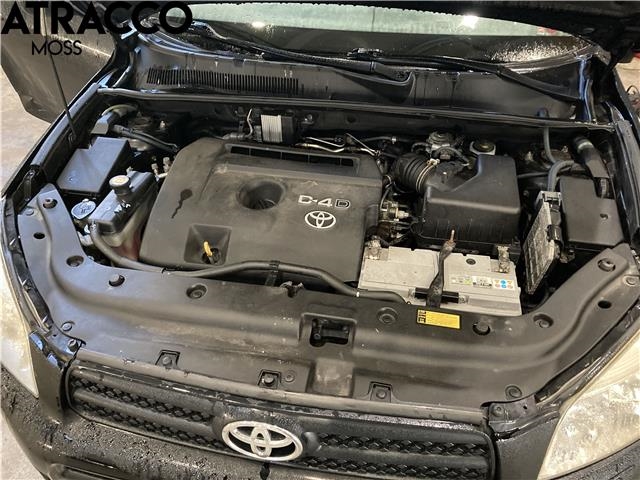 Toyota RAV4 2006-2009 (Type III, Fase 1) , Motorkode: 2AD-FTV, Girkassekode: MANUELL