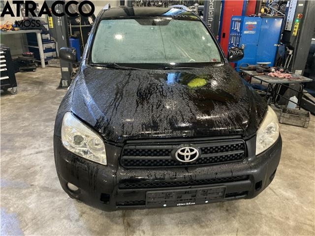 Toyota RAV4 2006-2009 (Type III, Fase 1) , Motorkode: 2AD-FTV, Girkassekode: MANUELL