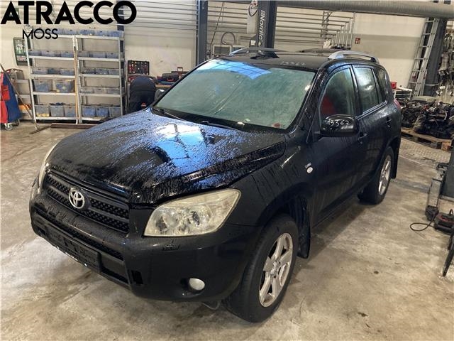 Toyota RAV4 2006-2009 (Type III, Fase 1) , Motorkode: 2AD-FTV, Girkassekode: MANUELL