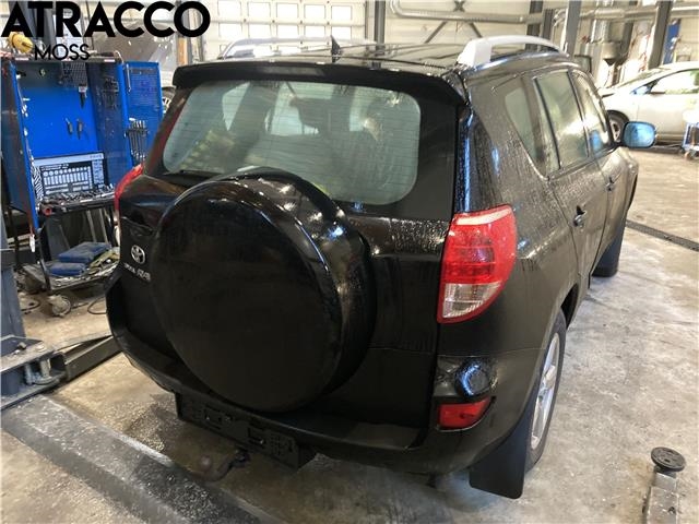Toyota RAV4 2006-2009 (Type III, Fase 1) , Motorkode: 2AD-FTV, Girkassekode: MANUELL