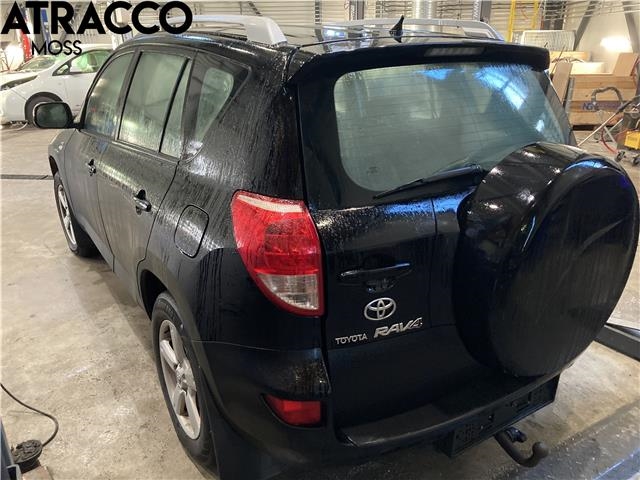 Toyota RAV4 2006-2009 (Type III, Fase 1) , Motorkode: 2AD-FTV, Girkassekode: MANUELL