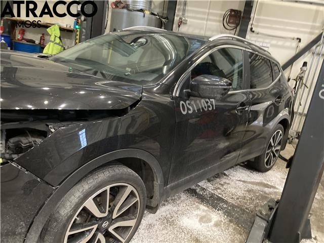 Nissan Qashqai 2014-2021 (Type II) , Motorkode: HRA2DDT, Girkassekode: Automat