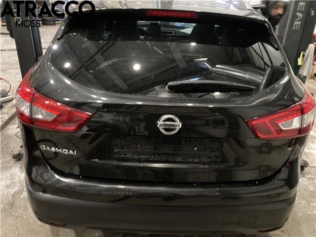 Nissan Qashqai 2014-2021 (Type II) , Motorkode: HRA2DDT, Girkassekode: Automat