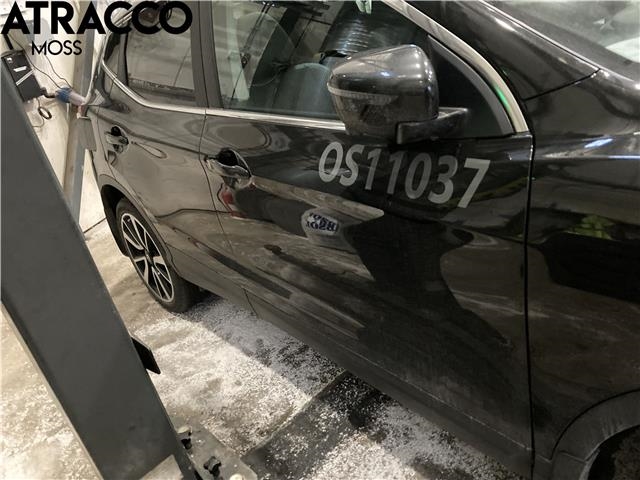 Nissan Qashqai 2014-2021 (Type II) , Motorkode: HRA2DDT, Girkassekode: Automat