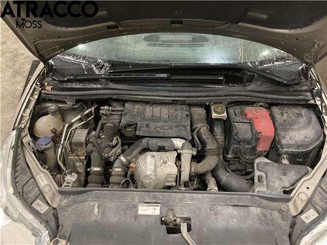 Citroën C4 2011-2017 (Type II) , Motorkode: 9HZ, Girkassekode: Automat