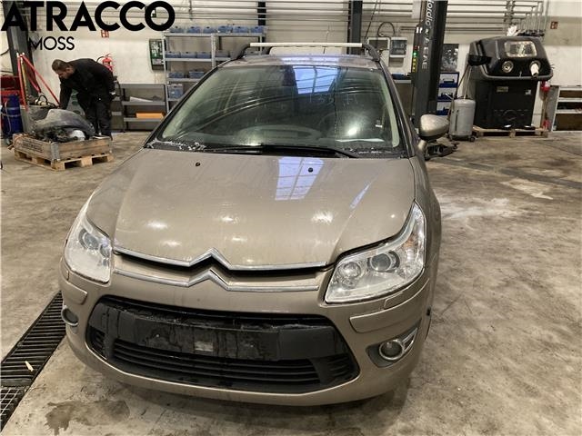 Citroën C4 2011-2017 (Type II) , Motorkode: 9HZ, Girkassekode: Automat