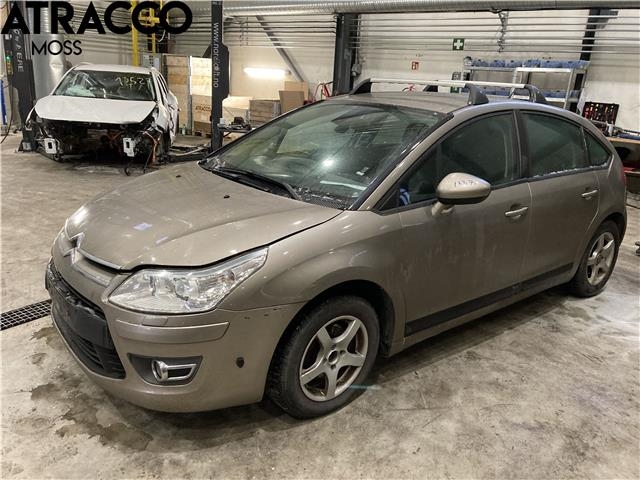 Citroën C4 2011-2017 (Type II) , Motorkode: 9HZ, Girkassekode: Automat