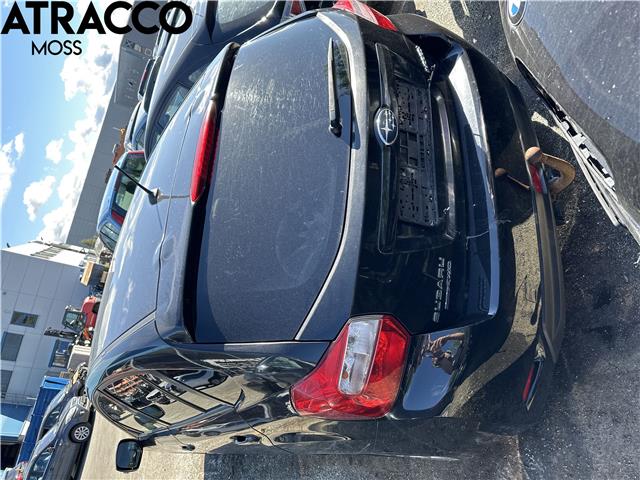 Subaru Impreza 2013-2017 (Type IV) , Motorkode: FB16, Girkassekode: Automat