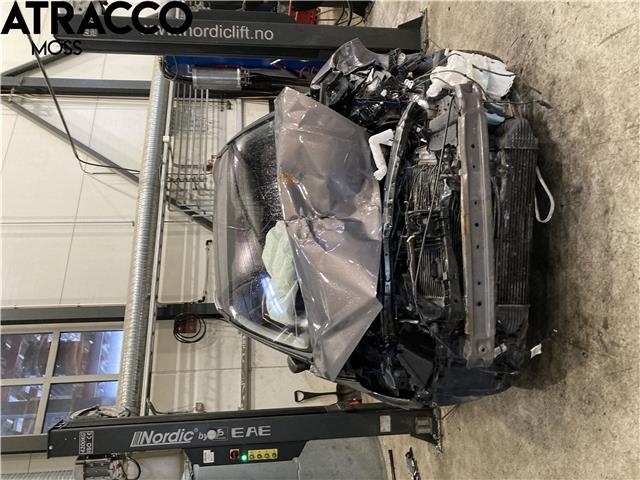 Ford Focus 2008-2010 (Type II, Fase 2) , Motorkode: KNWA, Girkassekode: Automat