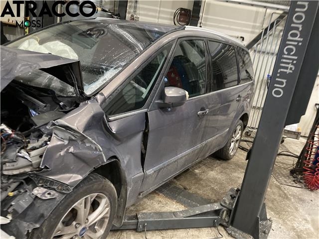 Ford Focus 2008-2010 (Type II, Fase 2) , Motorkode: KNWA, Girkassekode: Automat