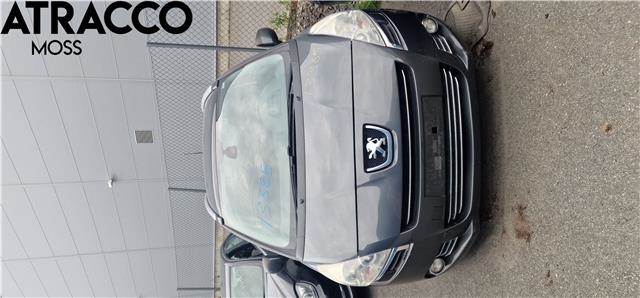 Peugeot 5008 2010-2017 (Type I) , Motorkode: 9HR, Girkassekode: Automat