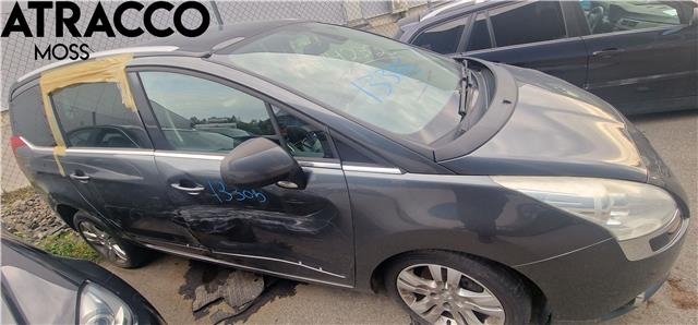 Peugeot 5008 2010-2017 (Type I) , Motorkode: 9HR, Girkassekode: Automat