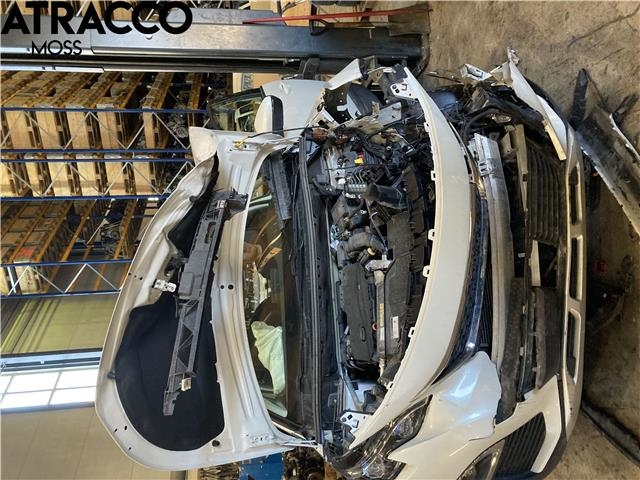Peugeot 5008 2017-->> (Type II) , Motorkode: YHZ, Girkassekode: Automat