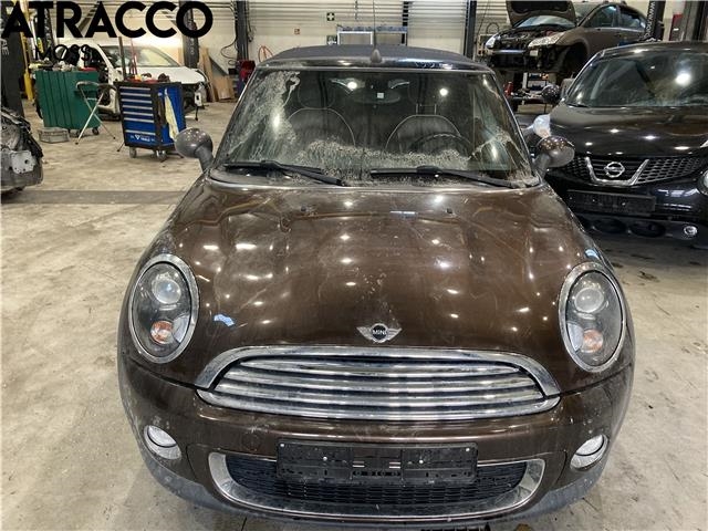 Mini One/Cooper 2007-2014 (R55-57) (R55-57), Motorkode: N47-C16A, Girkassekode: Manuell
