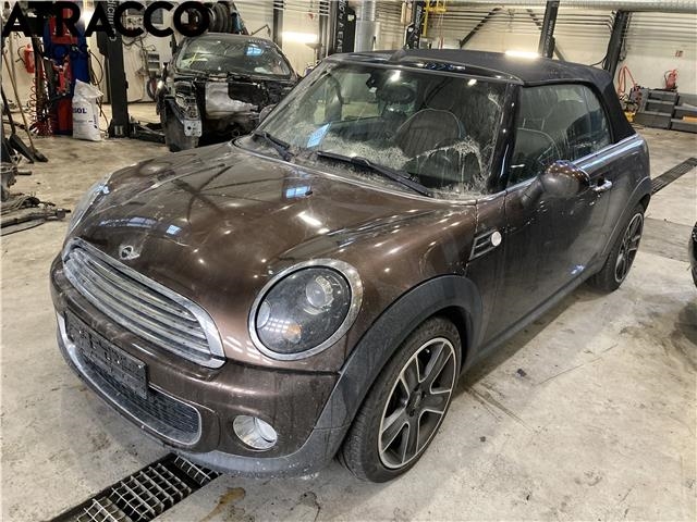 Mini One/Cooper 2007-2014 (R55-57) (R55-57), Motorkode: N47-C16A, Girkassekode: Manuell
