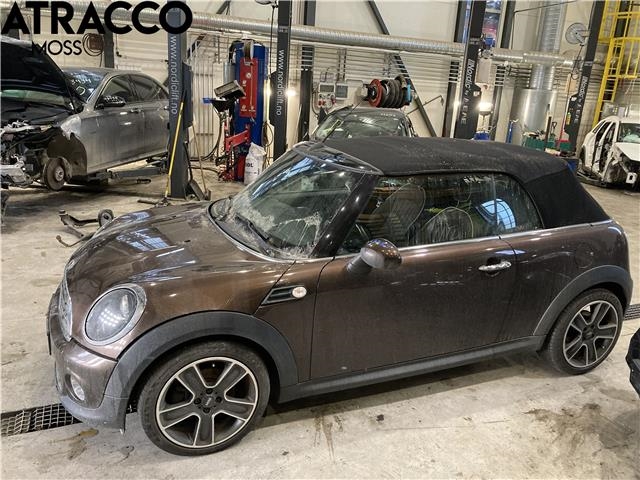 Mini One/Cooper 2007-2014 (R55-57) (R55-57), Motorkode: N47-C16A, Girkassekode: Manuell