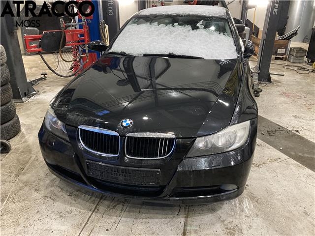 BMW 3-Serie 2005-2011 (E90/E91/E92/E93) (E90/E91/E92/E93), Motorkode: N46-B20B, Girkassekode: Manuell