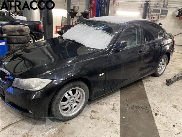 BMW 3-Serie 2005-2011 (E90/E91/E92/E93) (E90/E91/E92/E93), Motorkode: N46-B20B, Girkassekode: Manuell