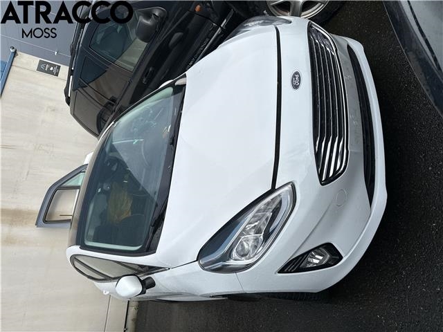 Ford Fiesta 2017-->> (Type VII) , Motorkode: XYJB, Girkassekode: Manuell