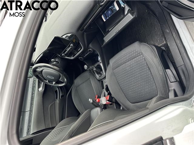 Ford Fiesta 2017-->> (Type VII) , Motorkode: XYJB, Girkassekode: Manuell