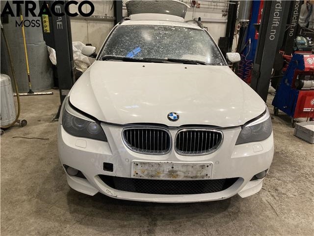 BMW 5-Serie 2003-2010 (E60/E61) (E60/E61), Motorkode: M57-TU2D30, Girkassekode: AUTOMAT