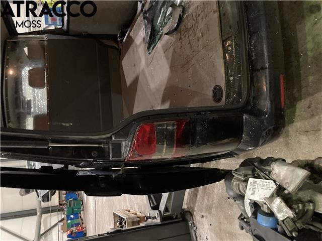 VW Transporter / Caravelle 2003-2009 (Fase 1) (T5) (T5), Motorkode: CAAC, Girkassekode: Manuell