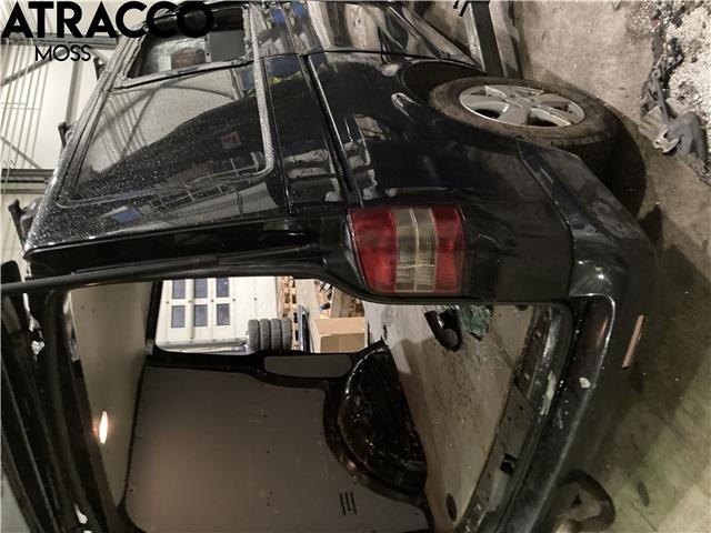 VW Transporter / Caravelle 2003-2009 (Fase 1) (T5) (T5), Motorkode: CAAC, Girkassekode: Manuell