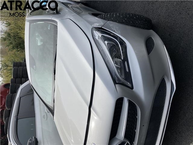 Mercedes CLA 2013-2019 (C117) (C117), Motorkode: OM651.930, Girkassekode: Automat