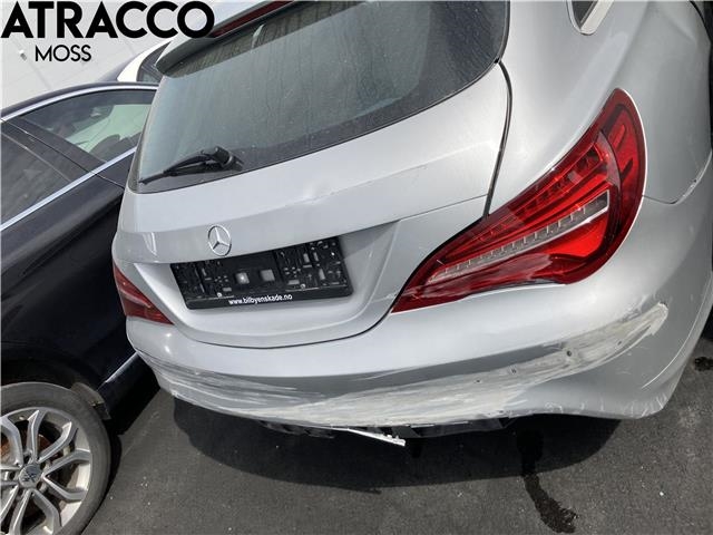 Mercedes CLA 2013-2019 (C117) (C117), Motorkode: OM651.930, Girkassekode: Automat