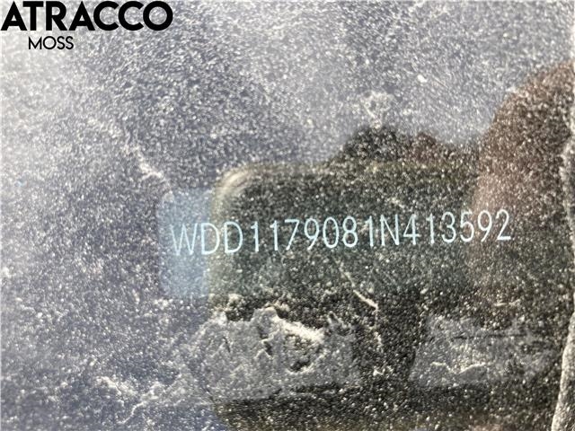 Mercedes CLA 2013-2019 (C117) (C117), Motorkode: OM651.930, Girkassekode: Automat