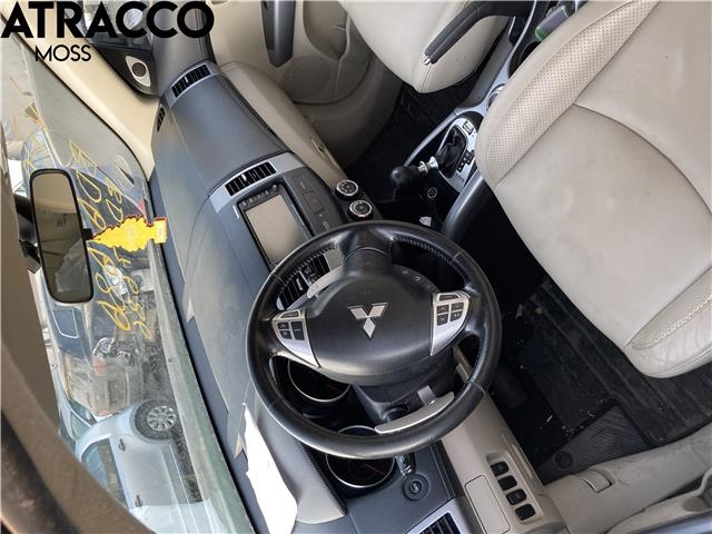 Mitsubishi Outlander 2007-2010 (Type II, Fase 1) , Motorkode: 4HK, Girkassekode: Automat