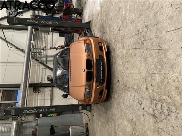 BMW 3-Serie 1998-2005 (E46) (E46), Motorkode: M52-TUB25, Girkassekode: Automat