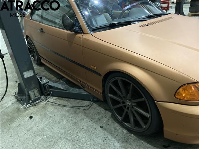 BMW 3-Serie 1998-2005 (E46) (E46), Motorkode: M52-TUB25, Girkassekode: Automat